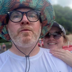 Meet your Posher, Tim